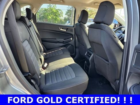 Used 2024 Ford Edge SE w/ Black Appearance Package AWD/4WD image 14