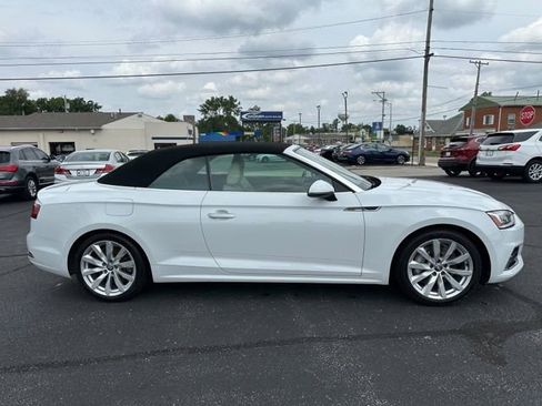 Used 2018 Audi A5 2.0T Premium Plus w/ Premium Plus AWD/4WD image 15