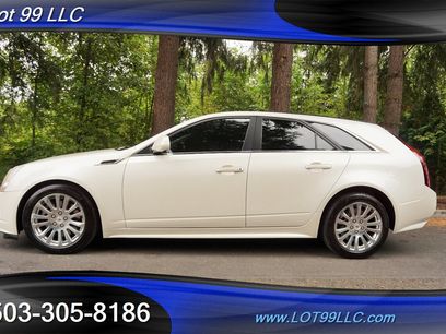 Used 2012 Cadillac CTS Performance w/ Performance Luxury Package