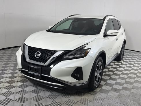 Used 2021 Nissan Murano SV FWD image 10