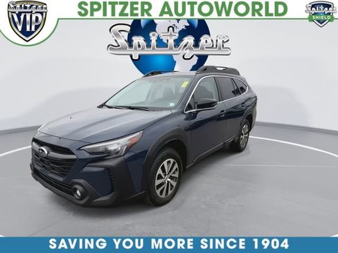 Certified 2025 Subaru Outback Premium image 4