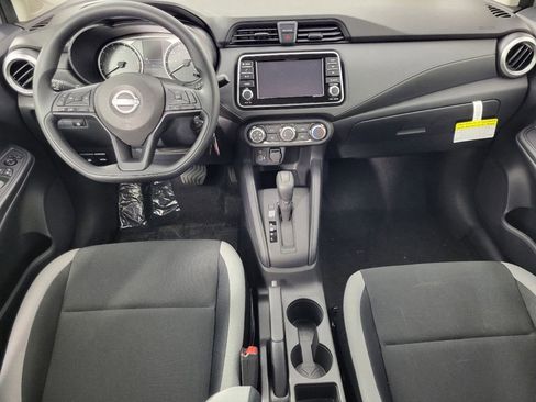New 2025 Nissan Versa S w/ S Plus Package image 14