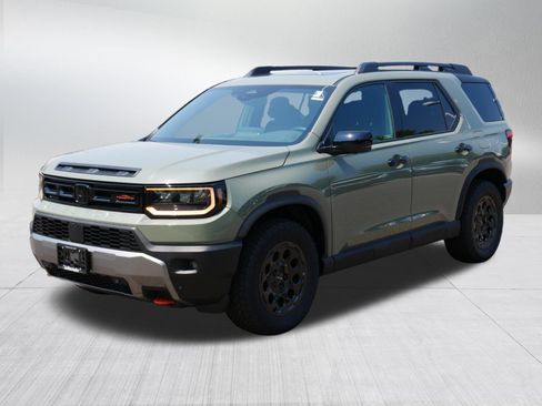 Certified 2026 Honda Passport TrailSport Elite image 3
