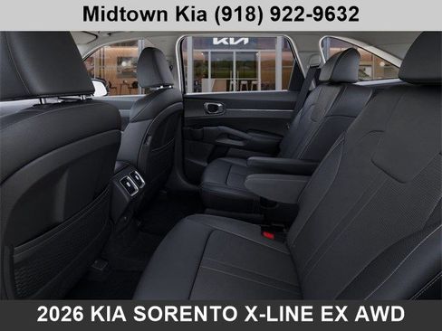 New 2026 Kia Sorento X-Line EX AWD/4WD image 18