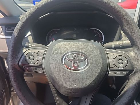 Used 2024 Toyota RAV4 LE FWD image 11