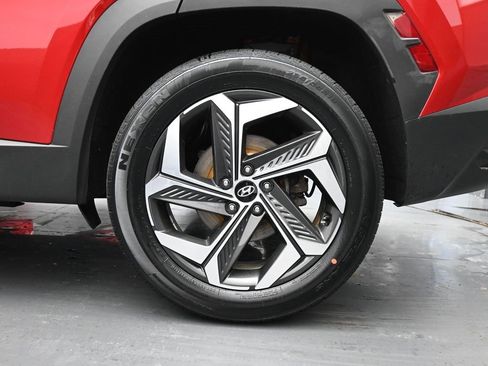 Used 2022 Hyundai Tucson SEL w/ Convenience + Premium Package image 12