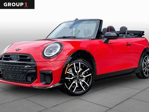 New 2026 MINI Cooper S FWD image 1