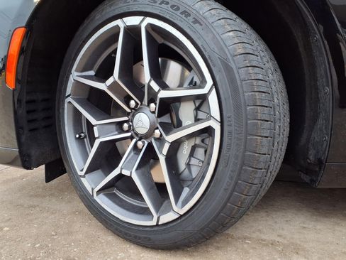 New 2026 Dodge Charger Scat Pack AWD/4WD image 29