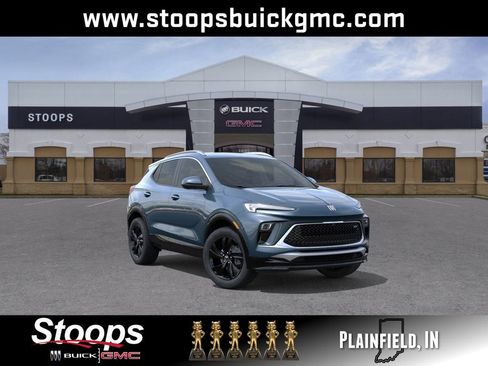New 2026 Buick Encore GX Sport Touring image 1