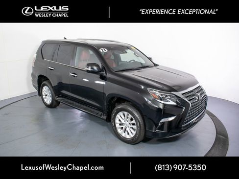 Used 2023 Lexus GX 460 Premium w/ Premium Plus Package AWD/4WD image 2