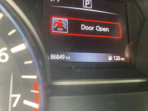 Used 2017 Nissan Altima 2.5 SR FWD image 20