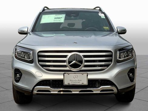 New 2026 Mercedes-Benz GLB 250 4MATIC image 3