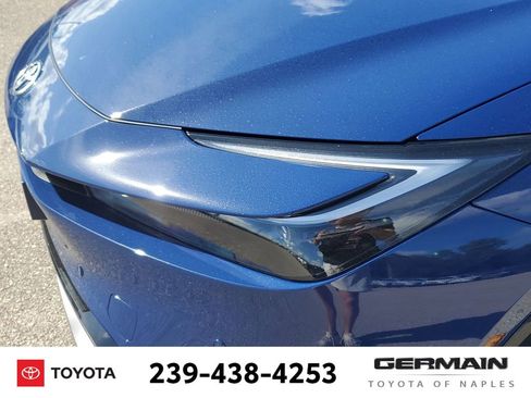 New 2026 Toyota Prius XLE FWD image 12