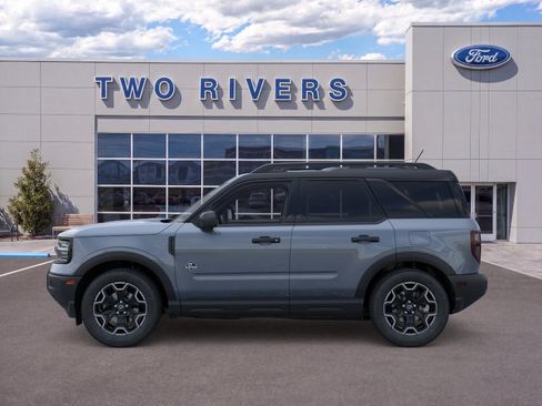 New 2026 Ford Bronco Sport Outer Banks w/ Outer Banks Tech Package+ AWD/4WD image 3