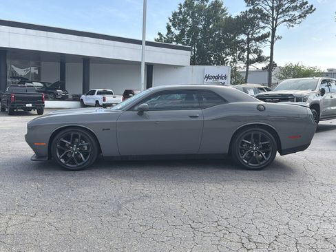 Used 2023 Dodge Challenger R/T w/ Plus Package RWD image 9