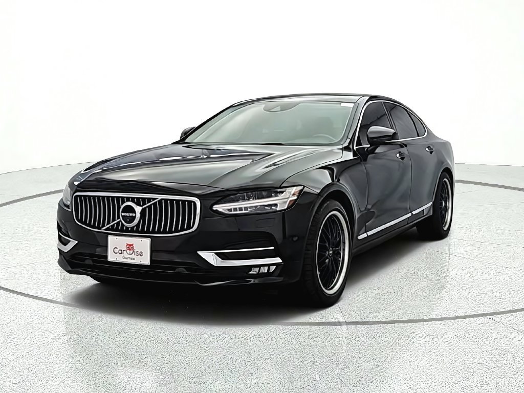 Used 2017 Volvo S90 T6 Inscription w/ Vision Package AWD/4WD image 2