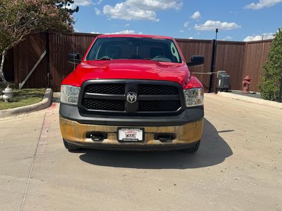 Used 2016 RAM 1500 Tradesman w/ Popular Equipment Group