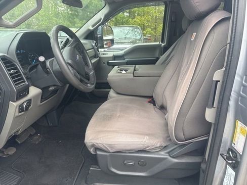 Used 2022 Ford F350 XLT w/ XLT Premium Package AWD/4WD image 12