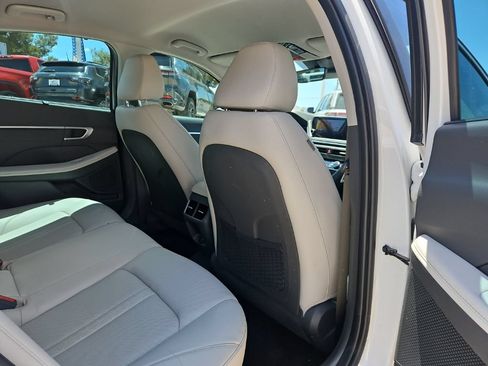 Used 2022 Hyundai Sonata Limited FWD image 26