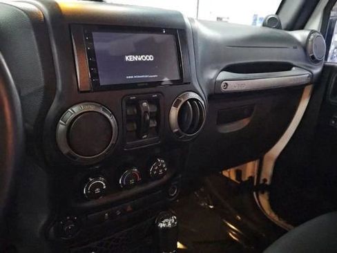 Used 2014 Jeep Wrangler Unlimited Sport w/ Quick Order Package 24S image 10