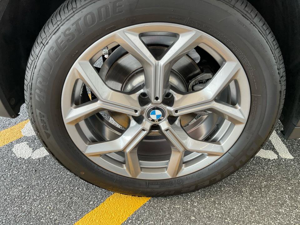 Used 2022 BMW X3 xDrive30i w/ Convenience Package AWD/4WD image 23