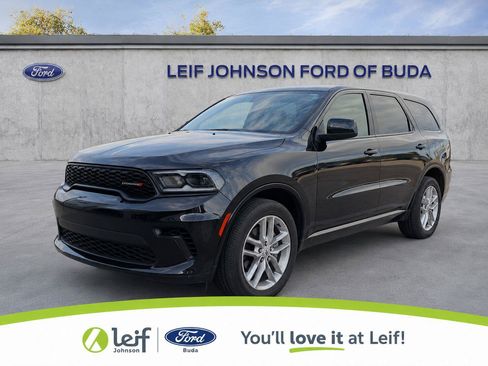 Used 2026 Dodge Durango GT AWD/4WD image 1