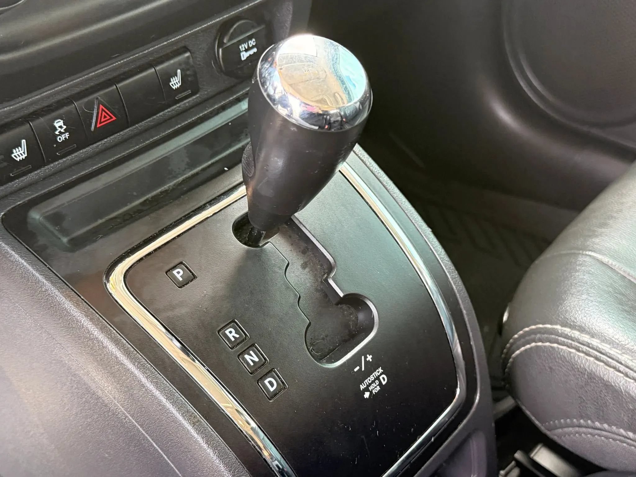 Used 2017 Jeep Patriot High Altitude AWD/4WD image 26