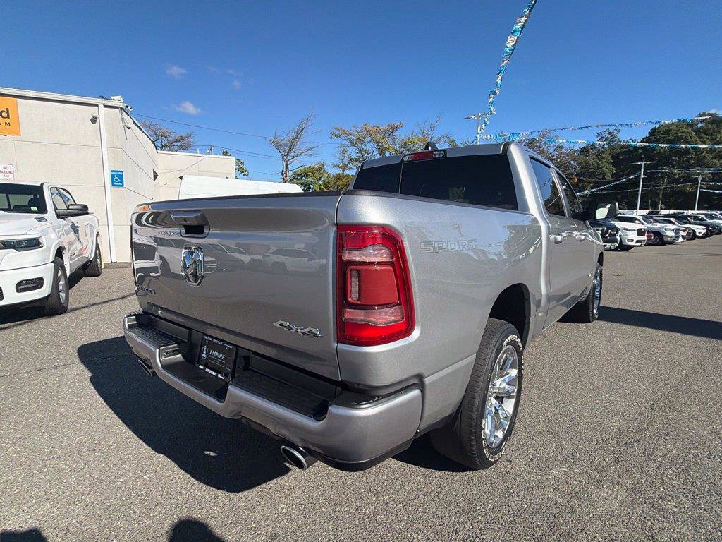Used 2023 RAM 1500 Laramie AWD/4WD image 16