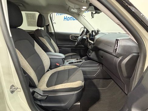 Used 2025 Ford Bronco Sport Big Bend w/ Convenience Package AWD/4WD image 31