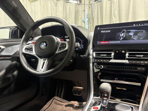 Used 2025 BMW M8 Competition AWD/4WD image 4