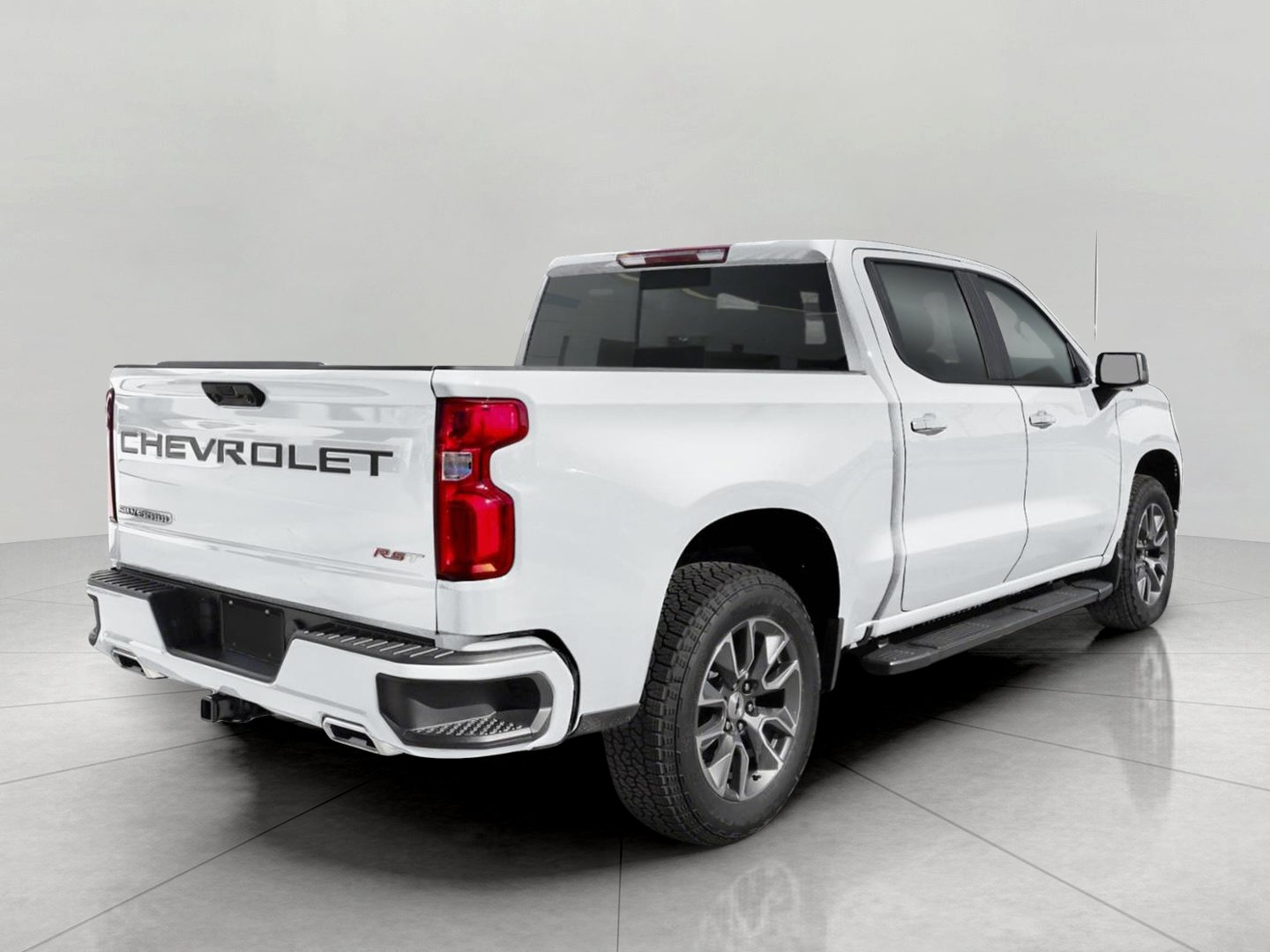 New 2026 Chevrolet Silverado 1500 RST w/ RST Select Package AWD/4WD image 51