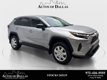 Used 2024 Toyota RAV4 LE