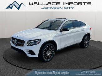 Used 2019 Mercedes-Benz GLC 300 4MATIC Coupe video 2