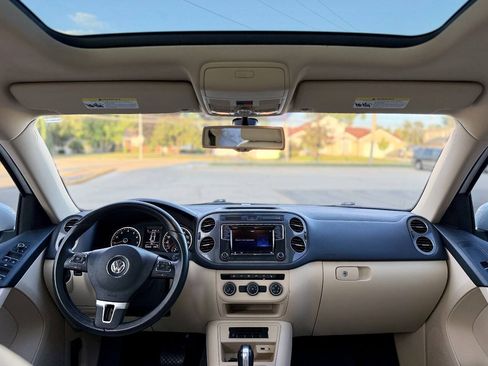 Used 2017 Volkswagen Tiguan Wolfsburg Edition FWD image 14