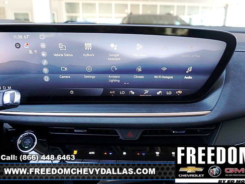 New 2026 Buick Envision Sport Touring AWD/4WD image 21