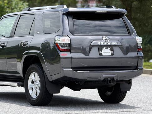 Used 2023 Toyota 4Runner SR5 RWD image 44