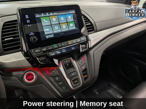 Certified 2024 Honda Odyssey Sport image 14