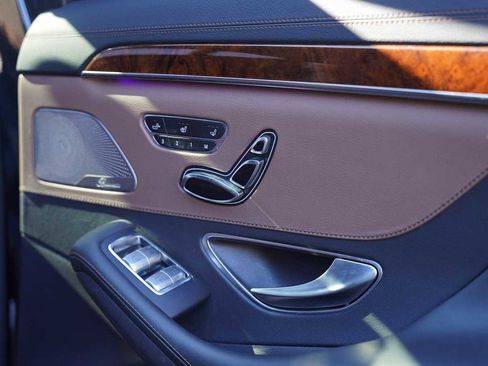 Used 2015 Mercedes-Benz S 550 S 550 image 18