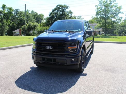 Used 2024 Ford F150 XLT w/ Equipment Group 302A MID AWD/4WD image 5