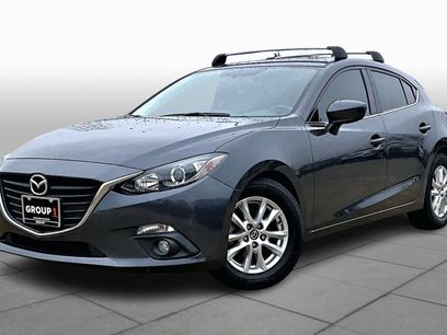 Used 2016 MAZDA MAZDA3 i Touring w/ Popular Equipment Package