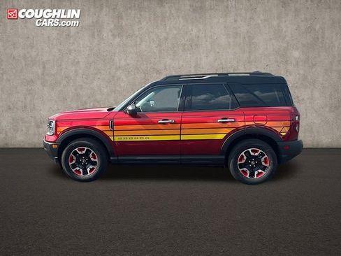 New 2025 Ford Bronco Sport Free Wheeling w/ Convenience Package image 12