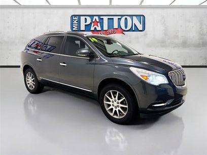 Used 2014 Buick Enclave Leather