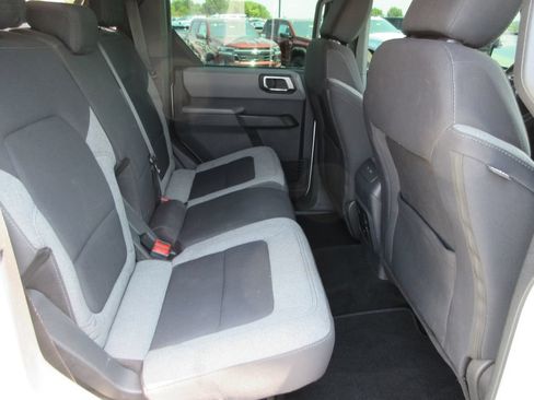 Used 2022 Ford Bronco 4-Door AWD/4WD image 16