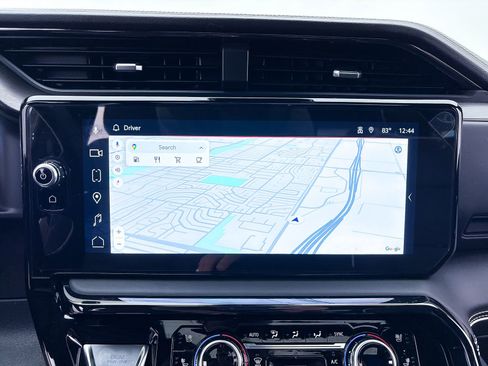 Used 2025 GMC Sierra 1500 AT4X image 8