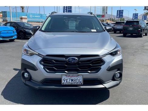 Certified 2026 Subaru Crosstrek 2.5i Premium AWD/4WD image 9