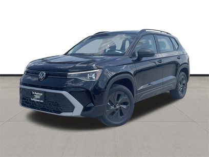 New 2025 Volkswagen Taos S