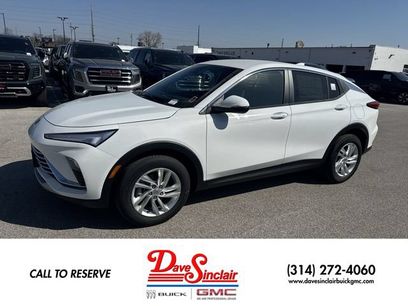 New 2026 Buick Envista Sport Touring w/ Convenience I Package