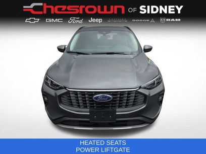 Used 2025 Ford Escape Platinum