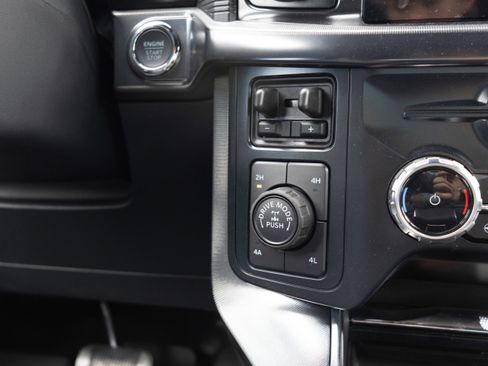 New 2025 Ford F150 Platinum w/ Equipment Group 702A High image 31