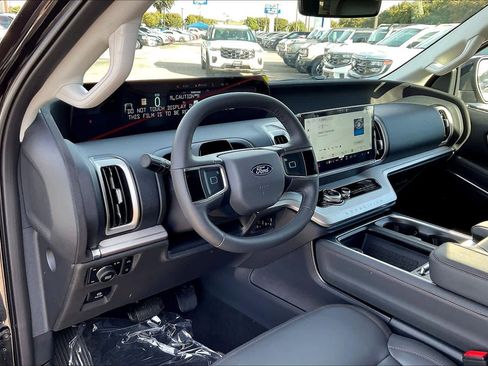 New 2025 Ford Expedition Active image 8